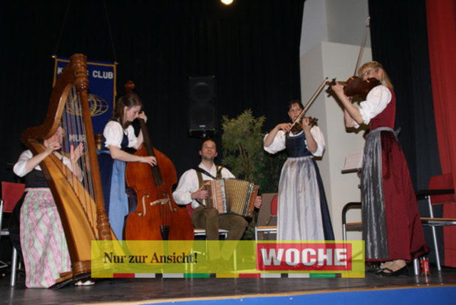 Der lustvolle Dreier - Kiwanis Murau


Fotos: Hans-Georg Ainerdinger