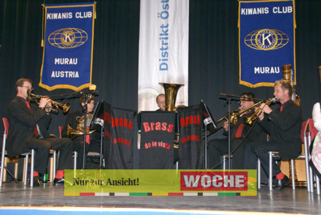 Der lustvolle Dreier - Kiwanis Murau


Fotos: Hans-Georg Ainerdinger