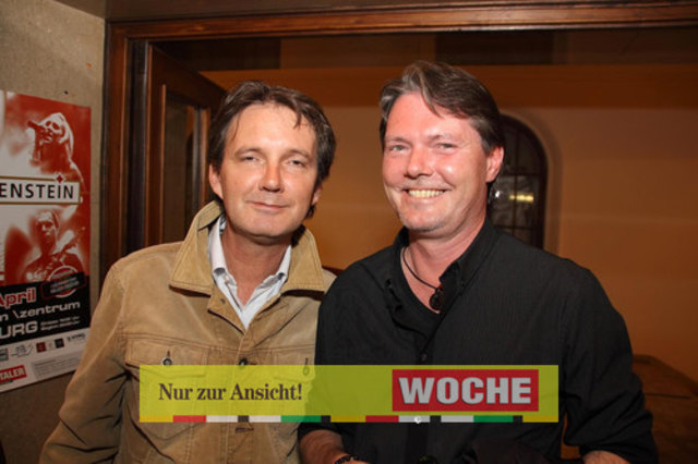 Liechtenstein-Konzert im Judenburger Festsaal


 - Fotos: Karim Kassir
