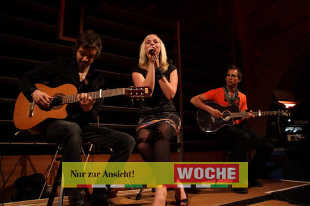 Liechtenstein-Konzert im Judenburger Festsaal


 - Fotos: Karim Kassir