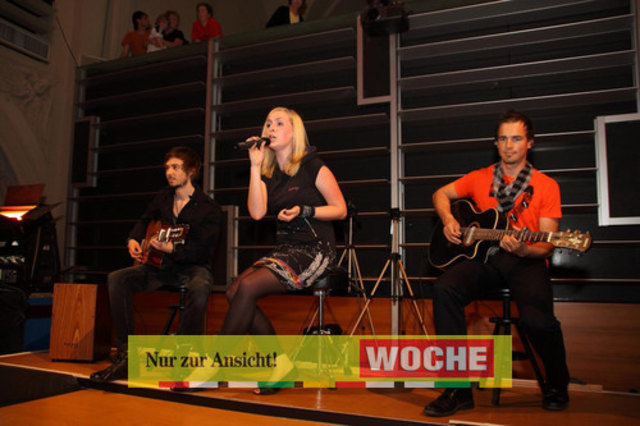 Liechtenstein-Konzert im Judenburger Festsaal


 - Fotos: Karim Kassir