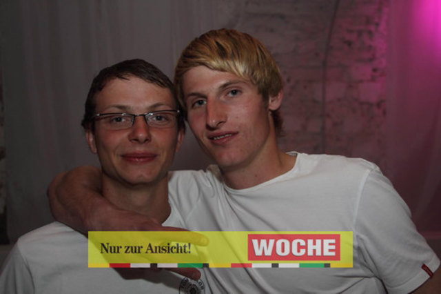 White Night im Judenburger Pub Mojito


 - Fotos: Karim Kassir