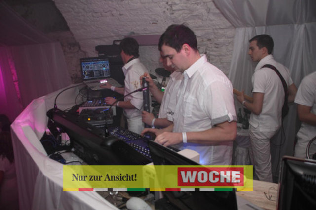 White Night im Judenburger Pub Mojito


 - Fotos: Karim Kassir