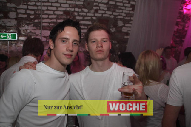 White Night im Judenburger Pub Mojito


 - Fotos: Karim Kassir