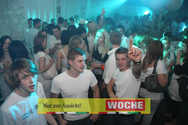 White Night im Judenburger Pub Mojito


 - Fotos: Karim Kassir