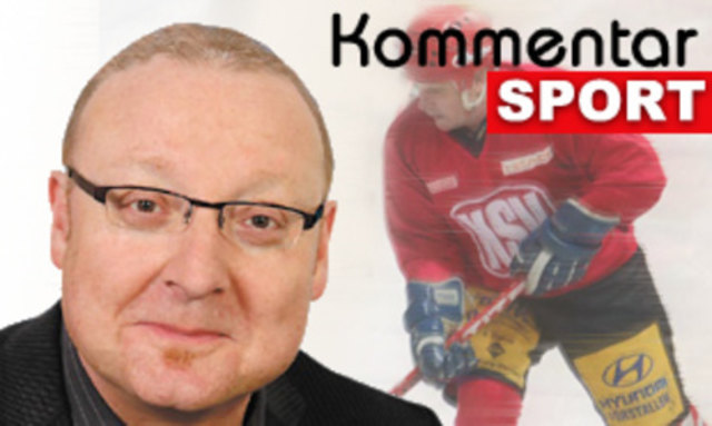 DER Sportkommentator: Wolfgang Gaube