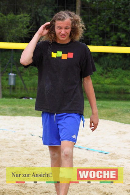 Beachvolleyballturnier Feldbach
