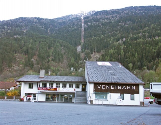 Venet Bergbahn_b | Foto: Foto:Tiefenbacher