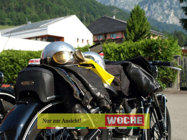 Ein Sommerhighlight ist das Dorffest Weißenbach.
Fotos: Brigitte Zniebacher