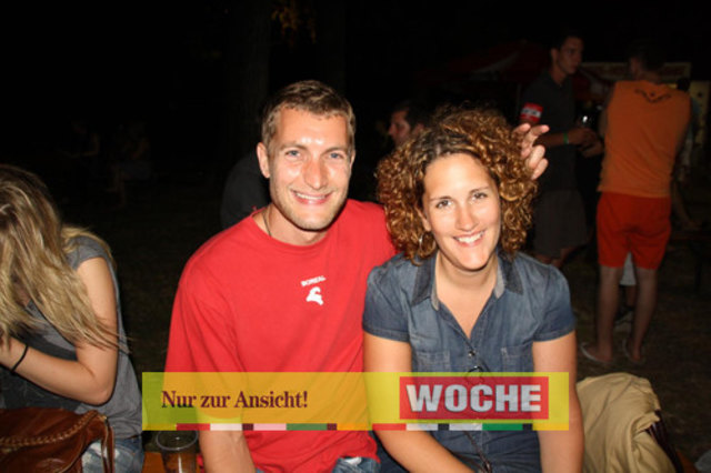 Sasstalbeach-Festival in Mettersdorf, 17. Juli