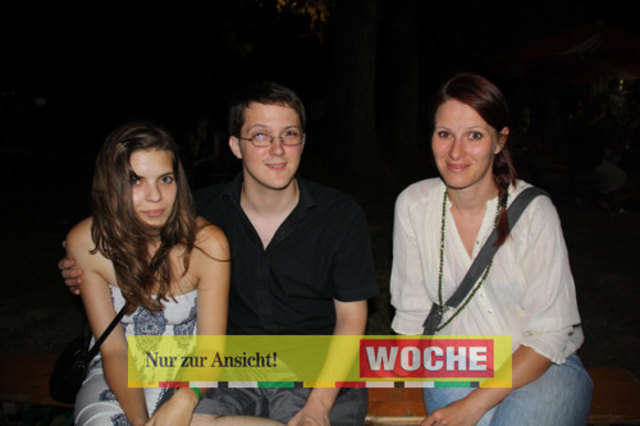 Sasstalbeach-Festival in Mettersdorf, 17. Juli