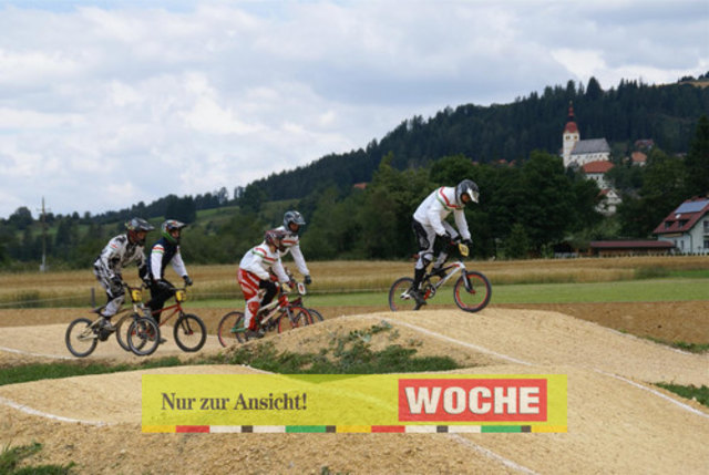 BMX ísterreich - Ungarn in Mühlen


 - Fotos: Hans Georg Ainerdinger