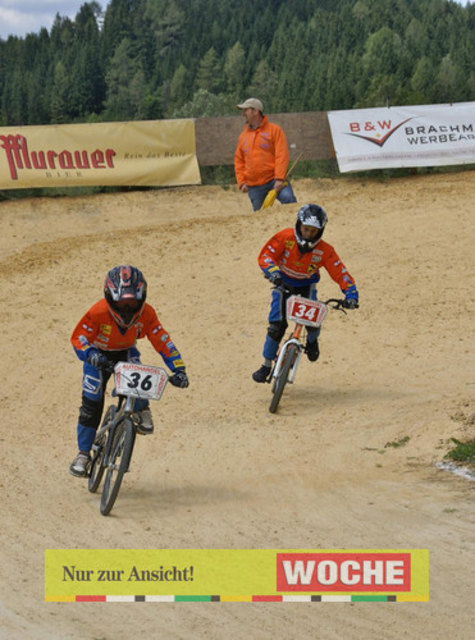 BMX ísterreich - Ungarn in Mühlen


 - Fotos: Hans Georg Ainerdinger