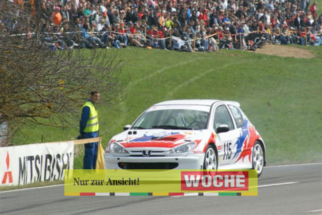 30.000 Motorsportfans erlebten beim 38. Rechbergrennen wie der Italiener Simone Faggioli mit 1:55,690 einen neuen Streckenrekord aufstellte. Fotos: Tom Dormann