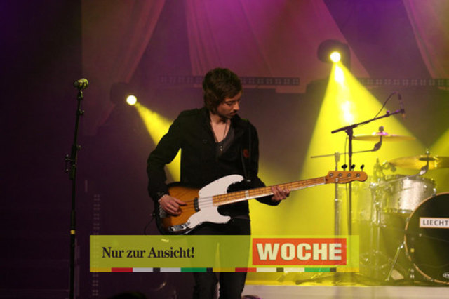 Liechtenstein-Konzert im Judenburger Festsaal


 - Fotos: Karim Kassir
