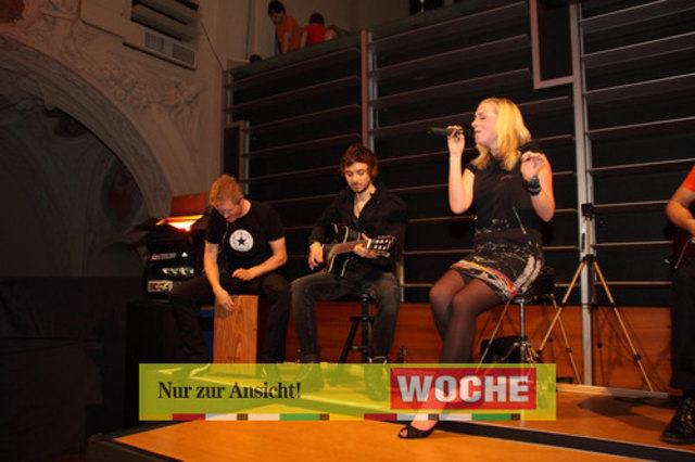 Liechtenstein-Konzert im Judenburger Festsaal


 - Fotos: Karim Kassir