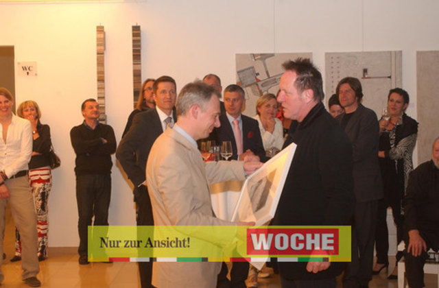 Round Table-Benefiz mit Kunstversteigerung im Schloss Gabelhofen


 - Fotos: Wolfgang Pfister
