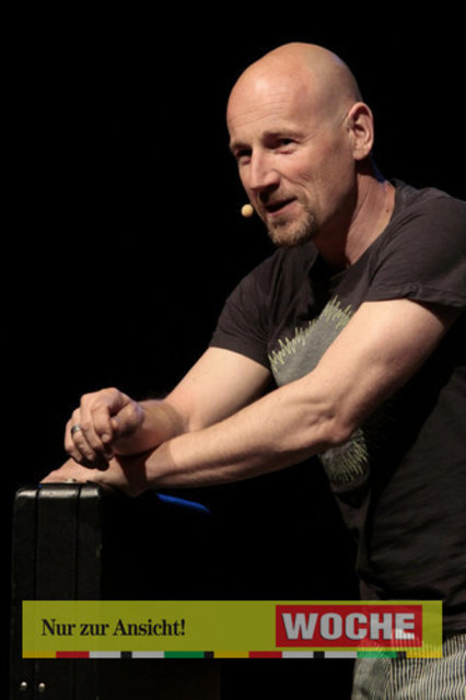Düringers Einzelstück im Judenburger Festsaal


 - Fotos: Karl Schwarz