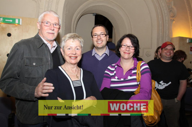 Düringers Einzelstück im Judenburger Festsaal


 - Fotos: Karl Schwarz
