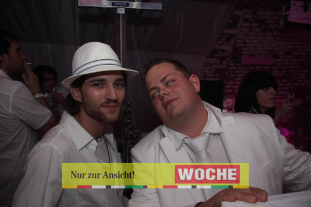 White Night im Judenburger Pub Mojito


 - Fotos: Karim Kassir