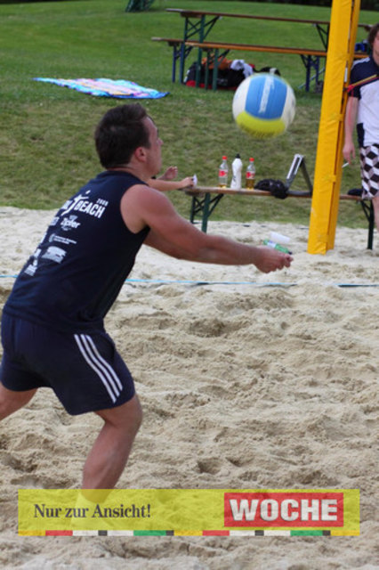Beachvolleyballturnier Feldbach