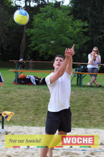 Beachvolleyballturnier Feldbach