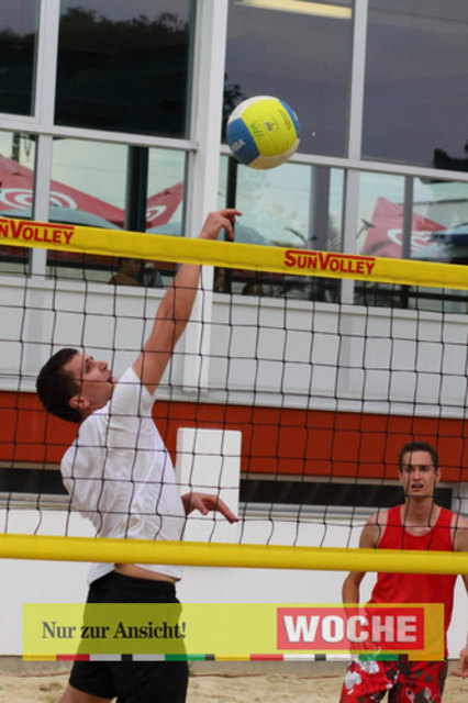 Beachvolleyballturnier Feldbach