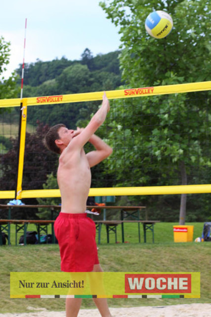 Beachvolleyballturnier Feldbach
