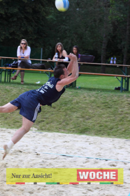 Beachvolleyballturnier Feldbach