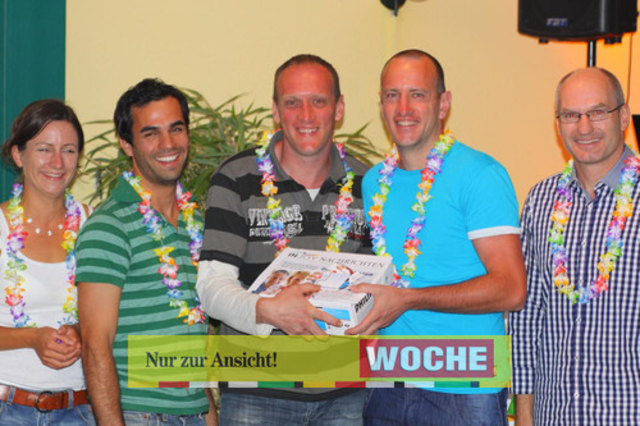 Beachvolleyballturnier Feldbach