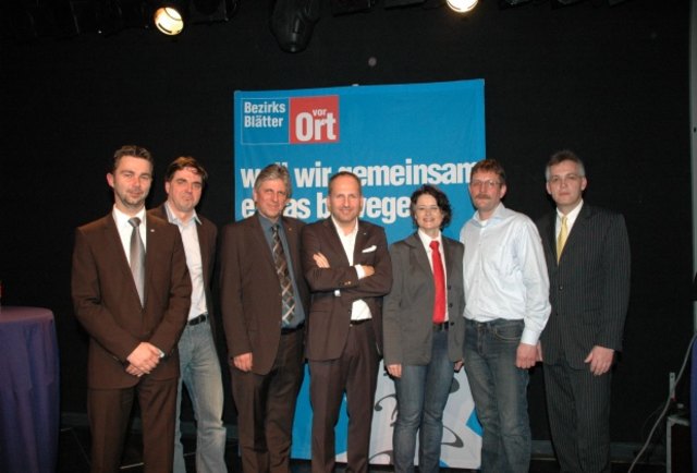 Diskussion zur Gemeinde- und Bürgermeisterwahl in Wörgl | Foto: birgit peintner
