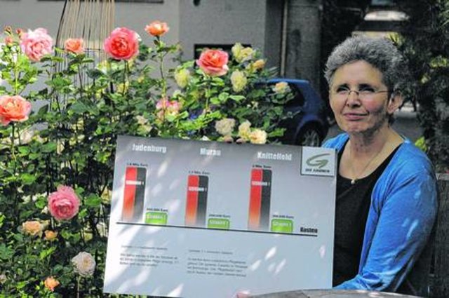 Klubobfrau Ingrid Lechner-Sonnek fordert, die mobilen Dienst auszubauen. 	


Foto: Bärnthaler