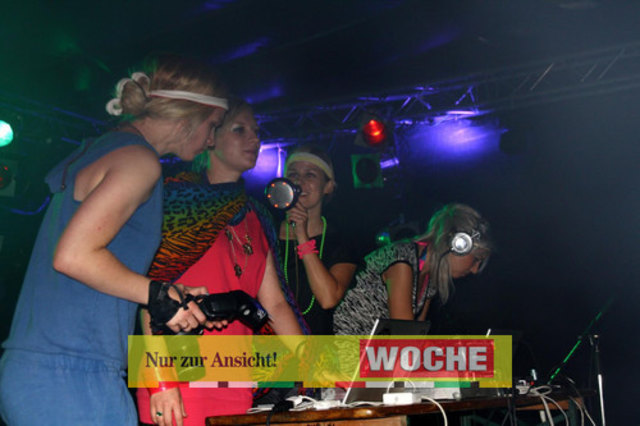 Sasstalbeach-Festival in Mettersdorf, 17. Juli