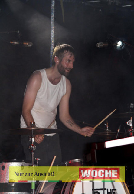 Sasstalbeach-Festival in Mettersdorf, 17. Juli