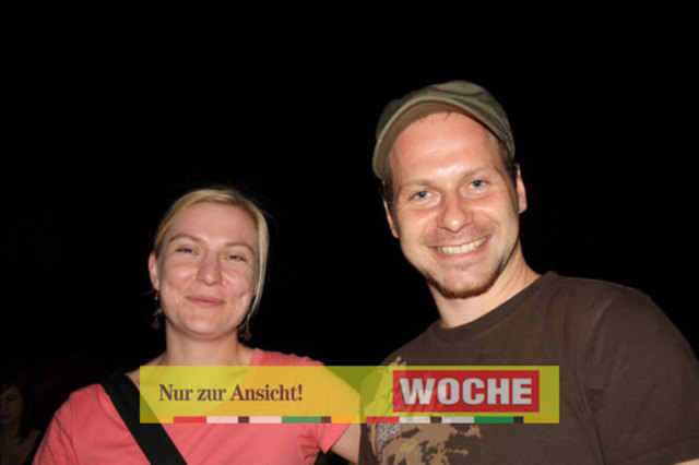 Sasstalbeach-Festival in Mettersdorf, 17. Juli