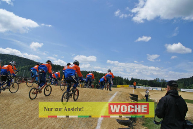 BMX ísterreich - Ungarn in Mühlen


 - Fotos: Hans Georg Ainerdinger