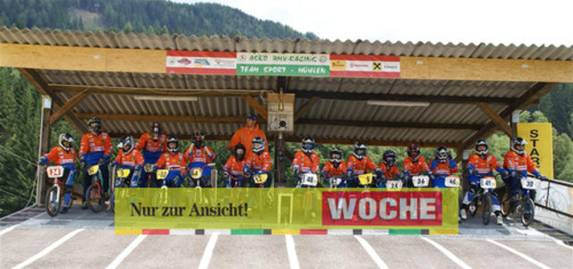 BMX ísterreich - Ungarn in Mühlen


 - Fotos: Hans Georg Ainerdinger