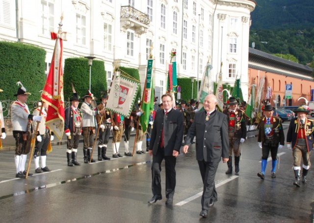 Hoher Frauentag | Foto: Land Tirol / Mück