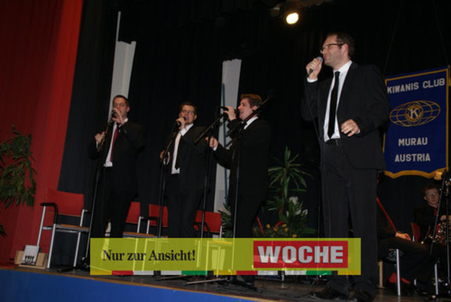 Der lustvolle Dreier - Kiwanis Murau


Fotos: Hans-Georg Ainerdinger