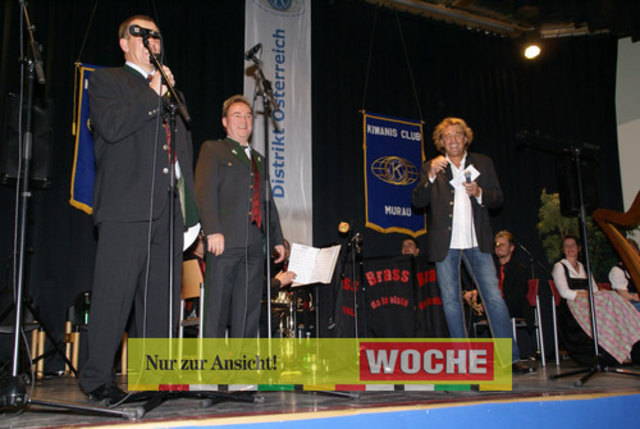 Der lustvolle Dreier - Kiwanis Murau


Fotos: Hans-Georg Ainerdinger