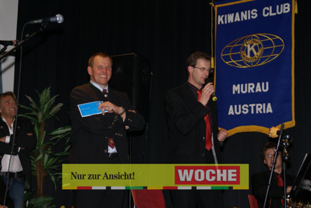 Der lustvolle Dreier - Kiwanis Murau


Fotos: Hans-Georg Ainerdinger