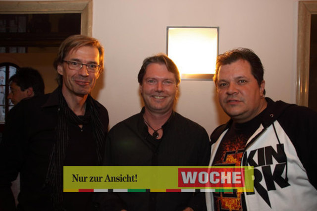 Liechtenstein-Konzert im Judenburger Festsaal


 - Fotos: Karim Kassir