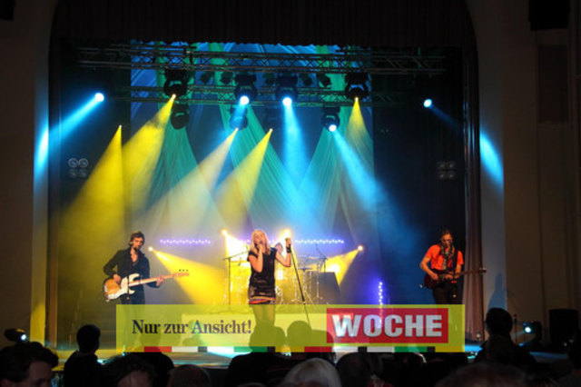 Liechtenstein-Konzert im Judenburger Festsaal


 - Fotos: Karim Kassir