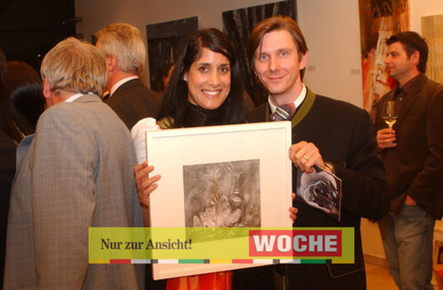 Round Table-Benefiz mit Kunstversteigerung im Schloss Gabelhofen


 - Fotos: Wolfgang Pfister