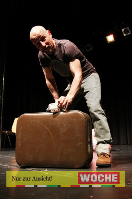 Düringers Einzelstück im Judenburger Festsaal


 - Fotos: Karl Schwarz
