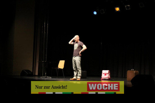 Düringers Einzelstück im Judenburger Festsaal


 - Fotos: Karl Schwarz