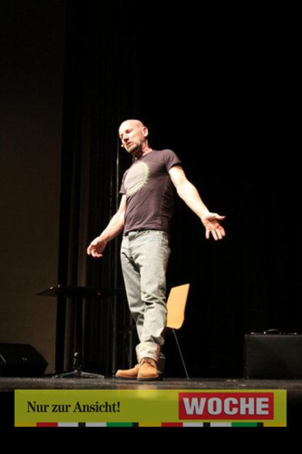 Düringers Einzelstück im Judenburger Festsaal


 - Fotos: Karl Schwarz