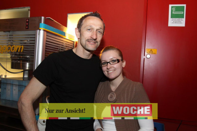 Düringers Einzelstück im Judenburger Festsaal


 - Fotos: Karl Schwarz