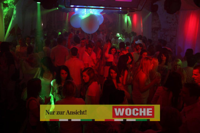 White Night im Judenburger Pub Mojito


 - Fotos: Karim Kassir