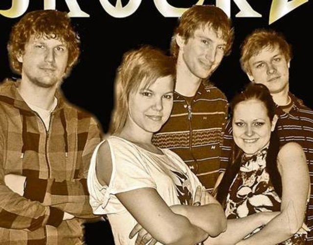JRockz, eine Grazer Coverband, gastiert bei ?Rock im Dorf?. Auf www.woche.at/bildpost gibt es Freikarten zu gewinnen!